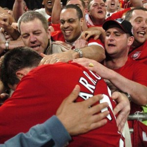 Liverpool Champions of Europe 100