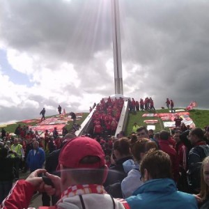 Walk for the 96